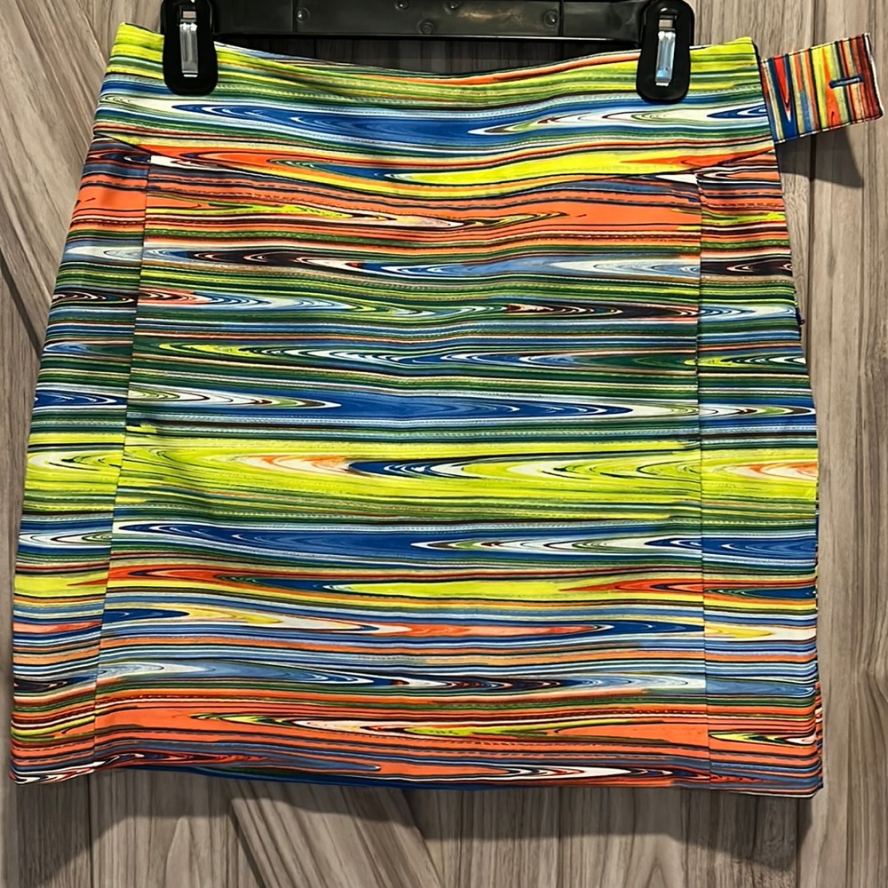 EP sport golf skirt/skort size 2